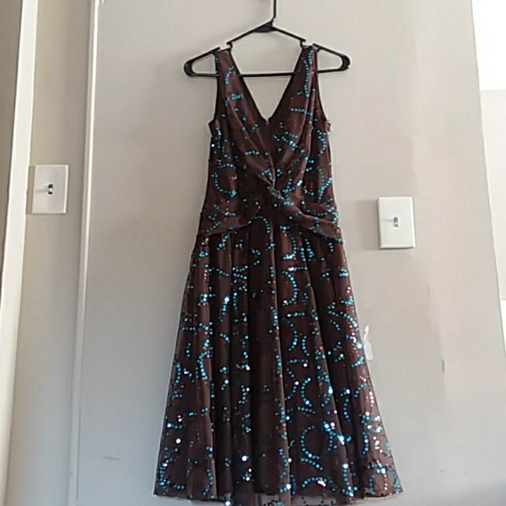 Dusk Collection by Sheila Yen Dress